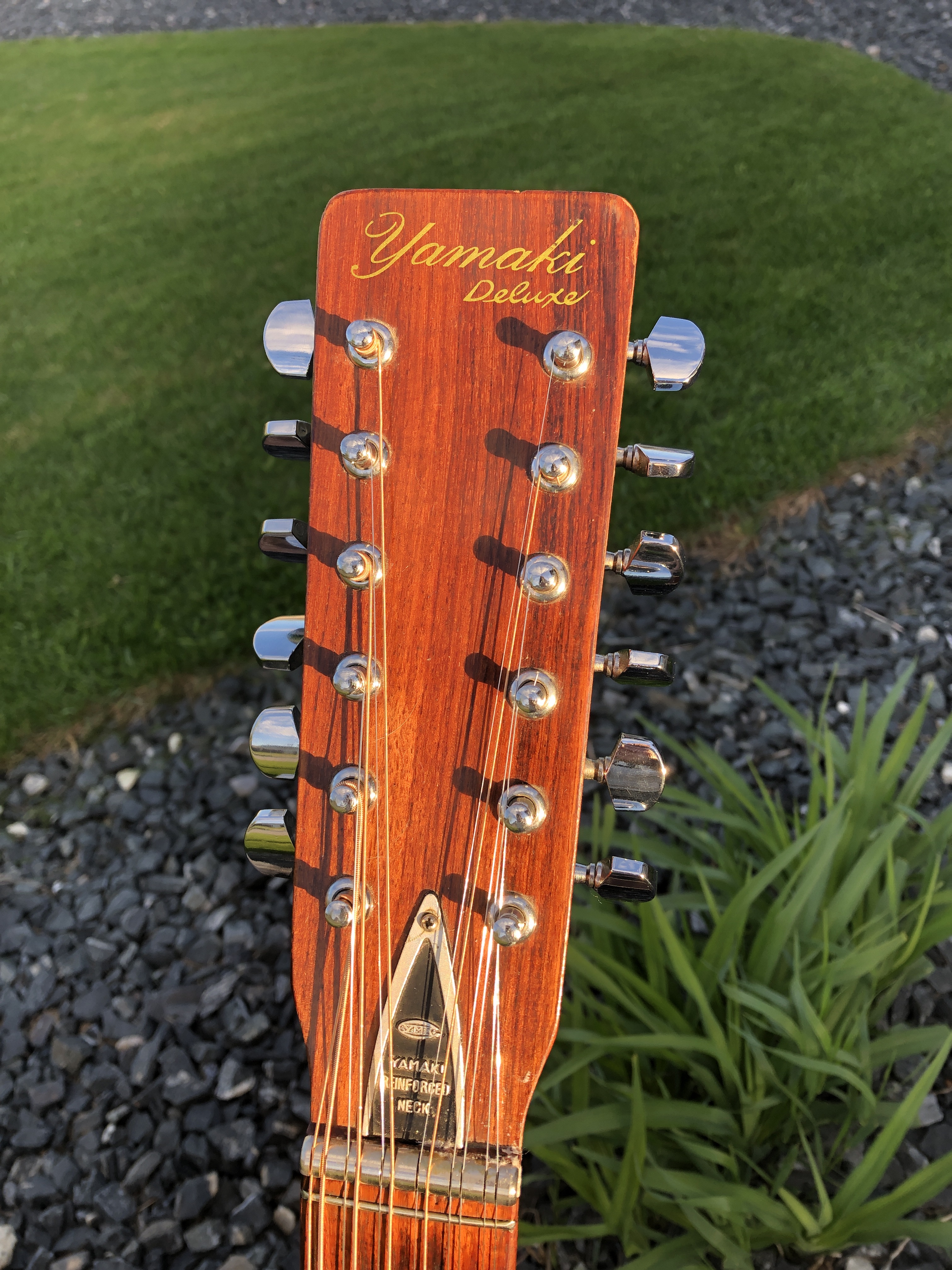 1972 Yamaki 12 String – General Guitar Works