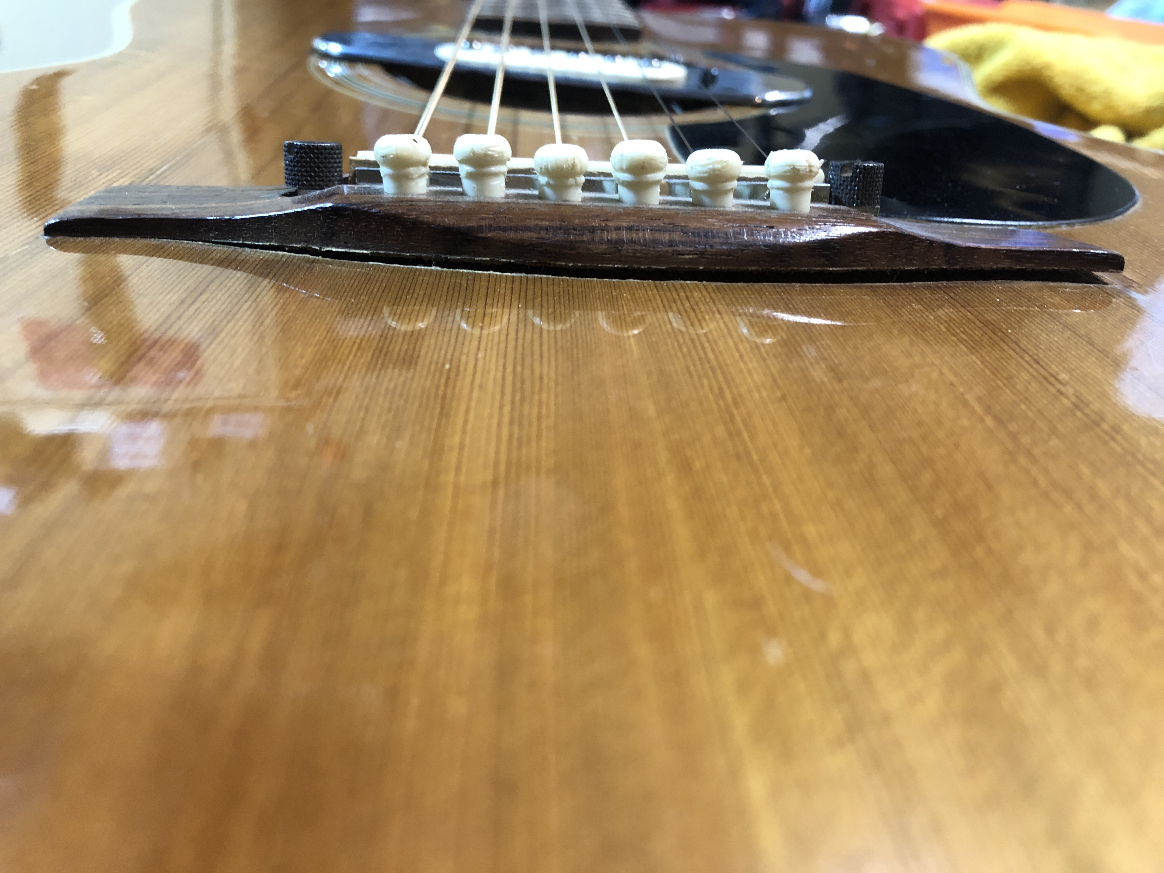 Vintage Yamaki Folk – General Guitar Works