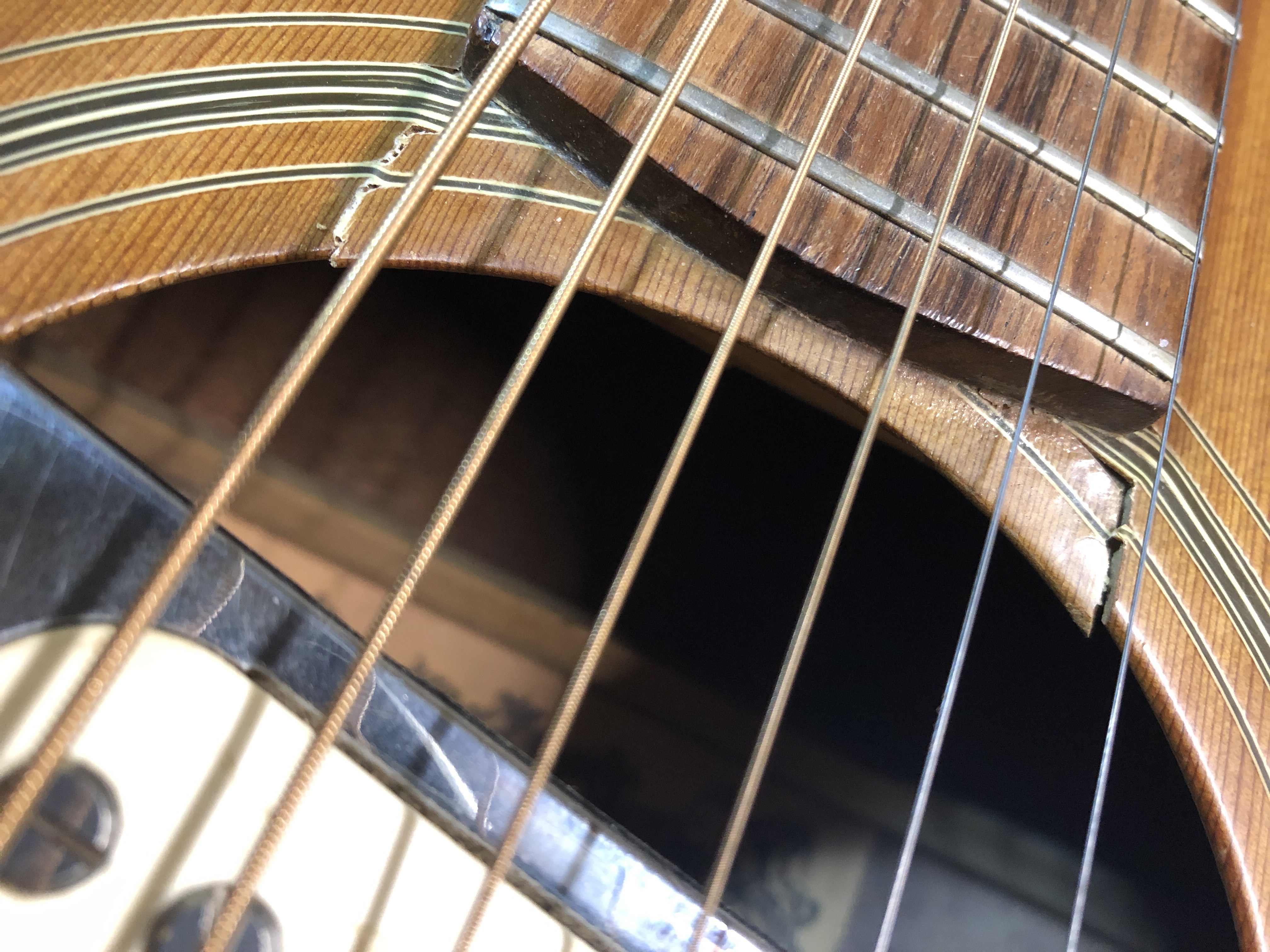 Vintage Yamaki Folk – General Guitar Works