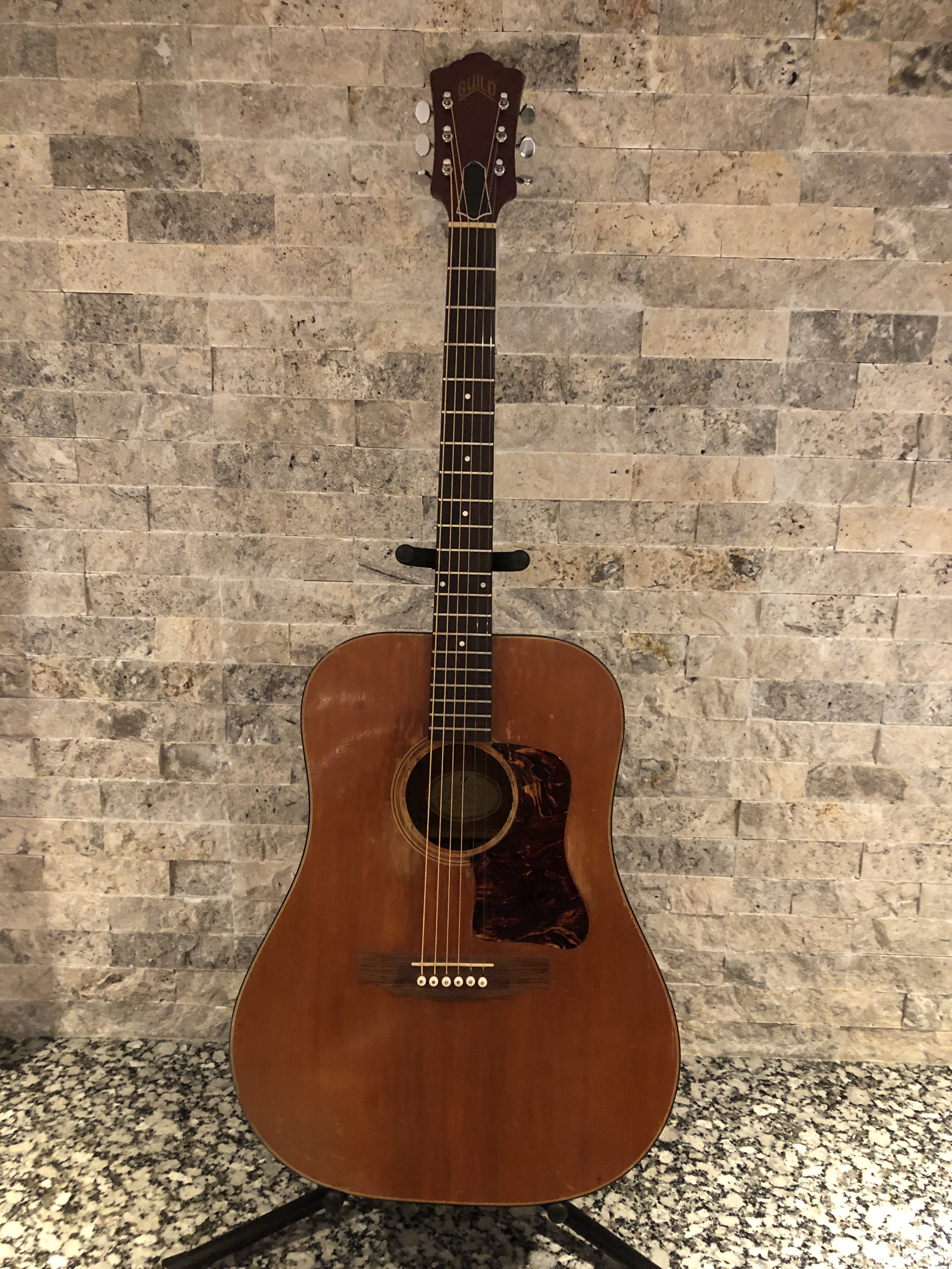 1970 Guild D-35 – General Guitar Works