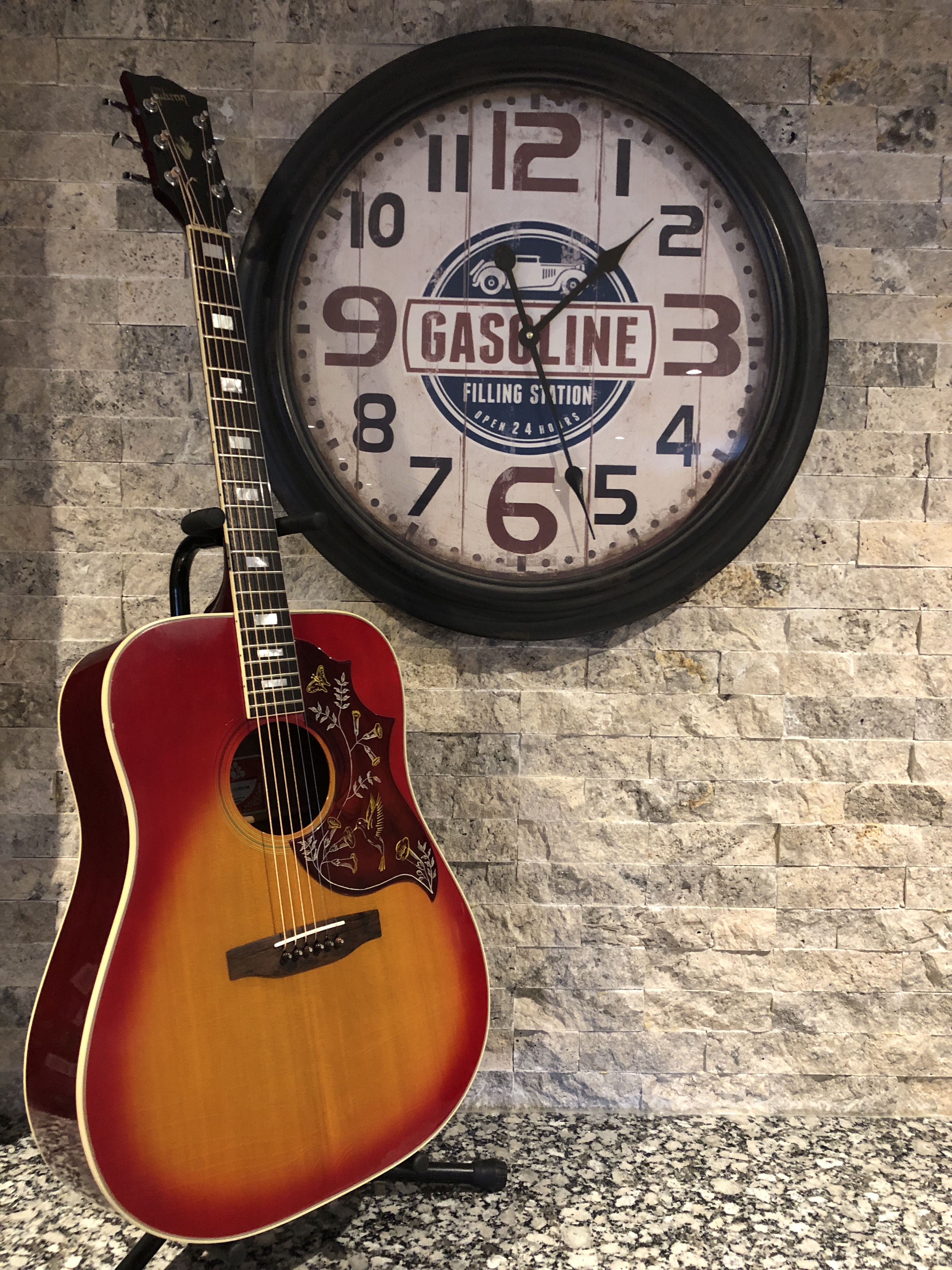 1974 Gibson Hummingbird – General Guitar Works