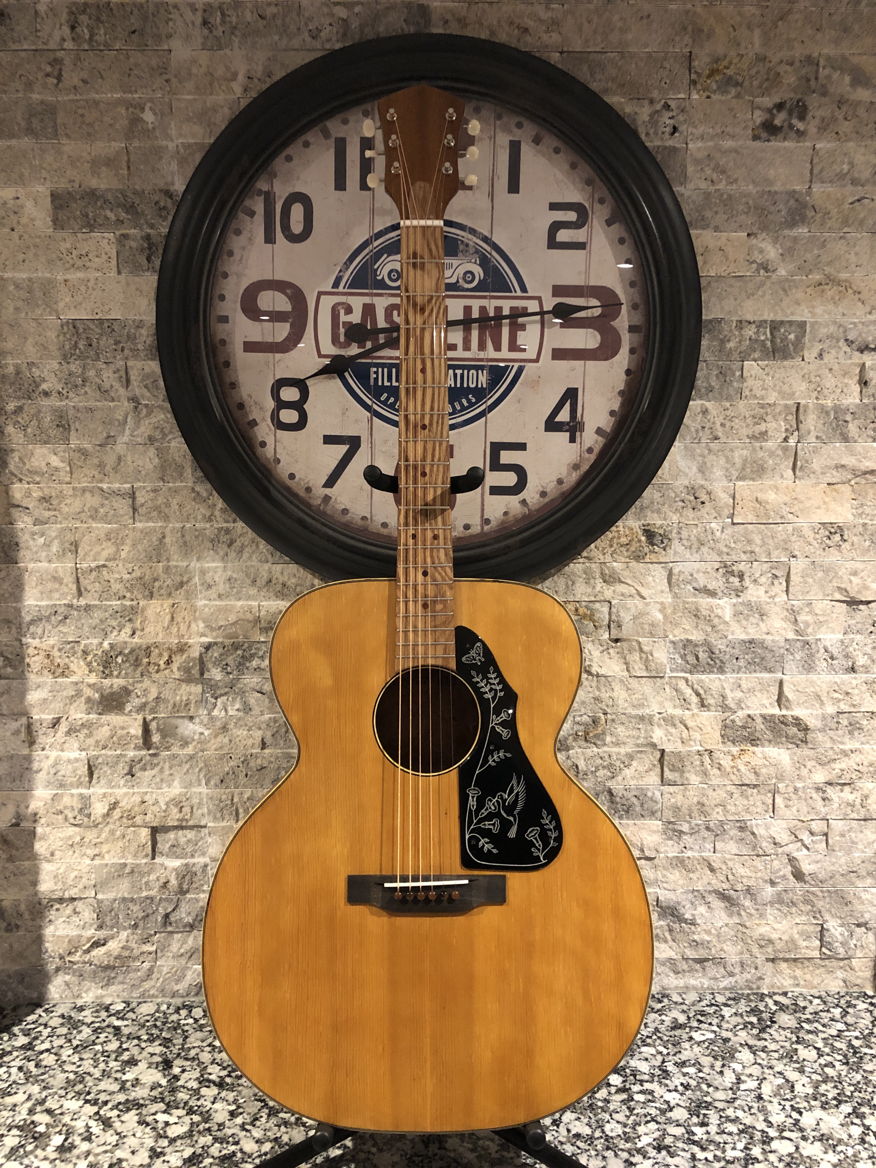 1950s Kay K22 (Model 8110) Super Jumbo – General Guitar Works