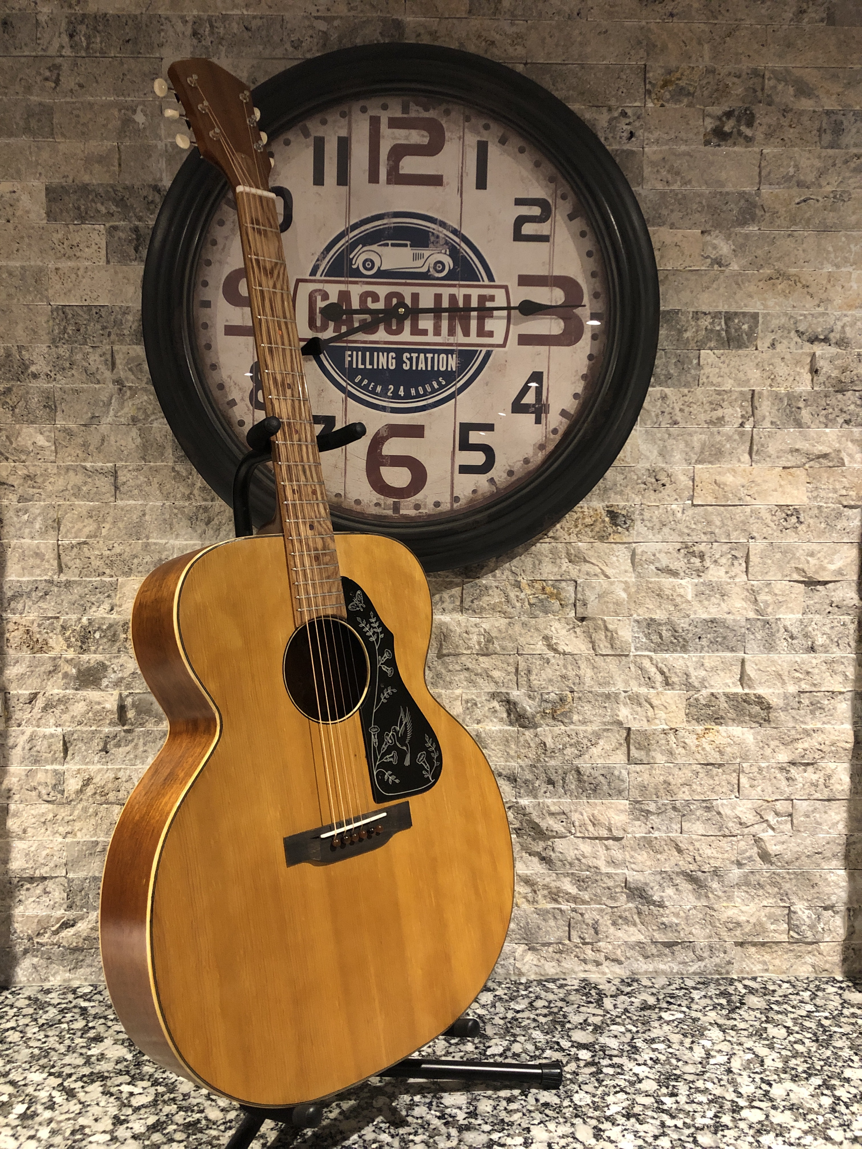 1950s Kay K22 (Model 8110) Super Jumbo – General Guitar Works